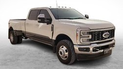 2023 Ford Super Duty F-350 King Ranch