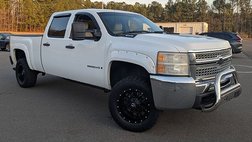 2009 Chevrolet Silverado 2500HD Work Truck
