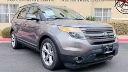 2013 Ford Explorer Limited