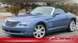 2007 Chrysler Crossfire Limited