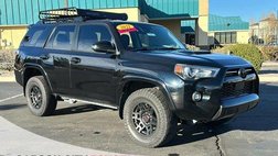 2021 Toyota 4Runner Venture Edition