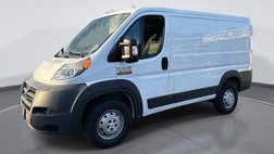 2018 Ram ProMaster 1500 118 WB