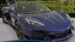 2025 Chevrolet Corvette Z06