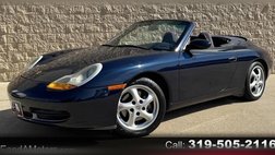 1999 Porsche 911 Carrera