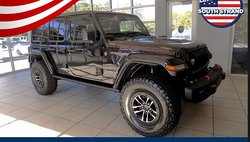 2024 Jeep Wrangler Rubicon X