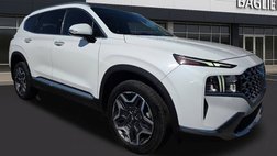 2022 Hyundai Santa Fe Hybrid SEL Premium
