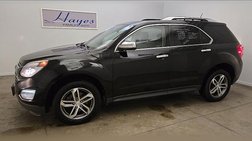 2017 Chevrolet Equinox Premier