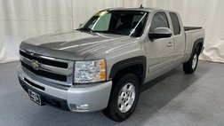 2007 Chevrolet Silverado 1500 LTZ