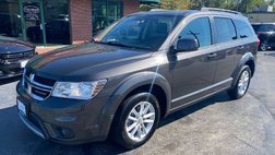2016 Dodge Journey SXT