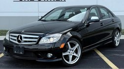 2009 Mercedes-Benz C-Class C 350 Sport