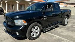 2014 Ram Ram Pickup 1500 Express