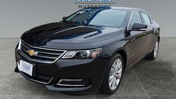 2020 Chevrolet Impala LT