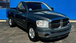 2008 Dodge Ram 1500 SLT