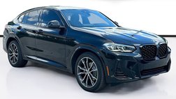 2022 BMW X4 xDrive30i