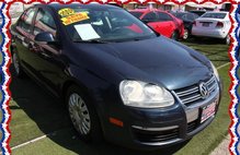 2009 Volkswagen Jetta S PZEV