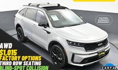 2022 Kia Sorento SX