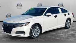 2019 Honda Accord LX