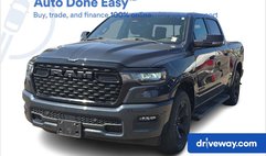 2026 Ram Ram Pickup 1500 Big Horn