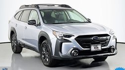 2023 Subaru Outback Onyx Edition