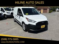 2019 Ford Transit Connect XL