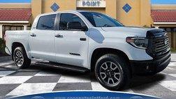 2021 Toyota Tundra Limited