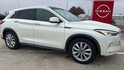 2019 Infiniti QX50 Essential