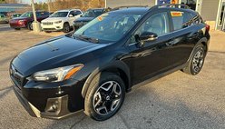 2018 Subaru Crosstrek 2.0i Limited