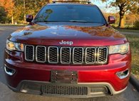 2019 Jeep Grand Cherokee Laredo