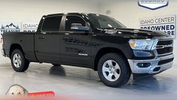 2021 Ram Ram Pickup 1500 Lone Star