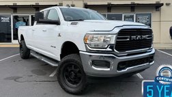 2021 Ram Ram Pickup 3500 Big Horn