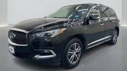 2017 Infiniti QX60 Base