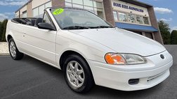 1997 Toyota Paseo Base