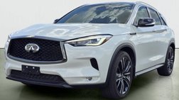 2021 Infiniti QX50 Luxe