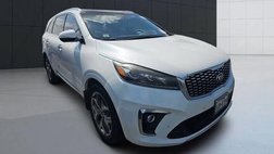 2019 Kia Sorento EX V6