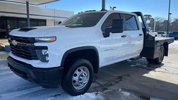2025 Chevrolet Silverado 3500HD Work Truck