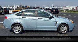 2008 Ford Focus SE