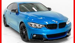 2019 BMW 4 Series 430i Gran Coupe