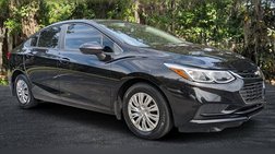 2018 Chevrolet Cruze LS Auto