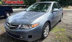2008 Acura TSX Base