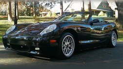 2001 Panoz Esperante 