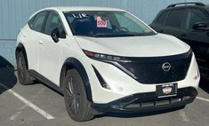 2024 Nissan Ariya Engage