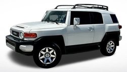 2014 Toyota FJ Cruiser Base