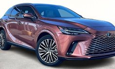 2023 Lexus RX 350 Luxury