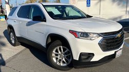 2019 Chevrolet Traverse LS