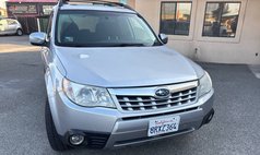 2013 Subaru Forester 2.5X Premium