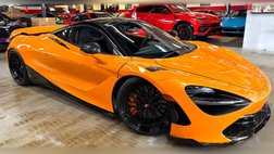 2019 McLaren 720S Standard