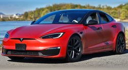 2022 Tesla Model S Plaid