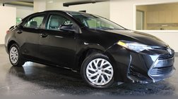 2017 Toyota Corolla SE