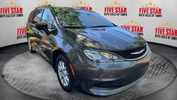 2020 Chrysler Voyager LXi