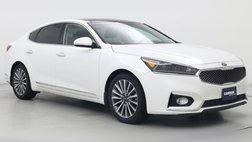 2018 Kia Cadenza Premium